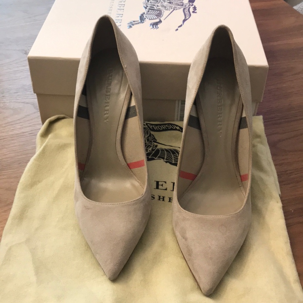 Burberry pumps - Picture 6 of 8
